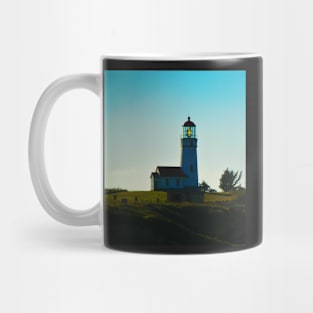 Cape Blanco Lighthouse Mug